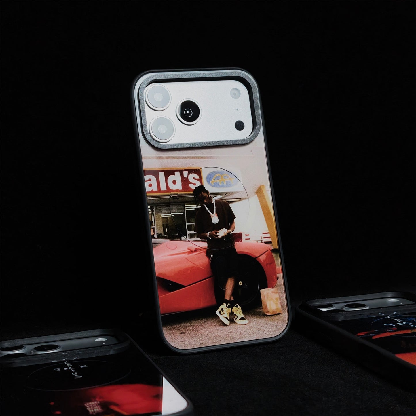 Mc Swag iPhone MagSafe Case