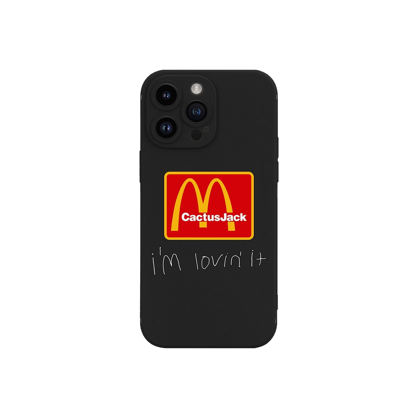 I’m lovin’ it Case