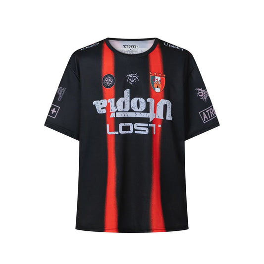 Utopia Milan Circus Maximus Soccer Jersey