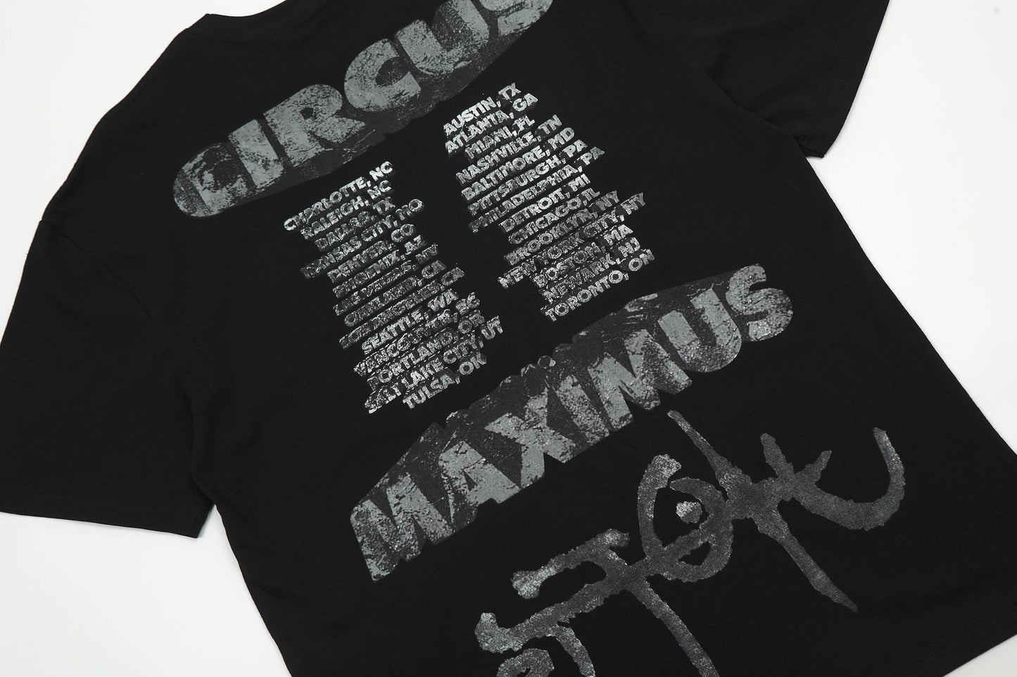 Circus Maximus Wolf T-Shirt