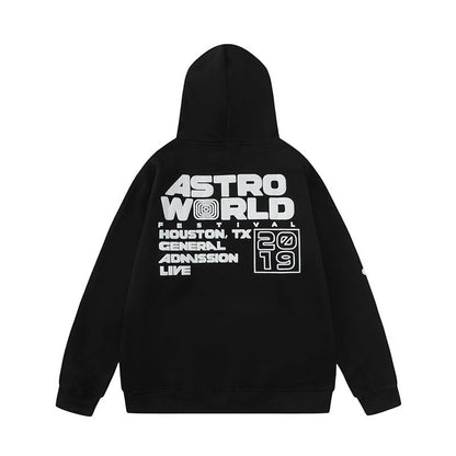 Astro Staff Hoodie