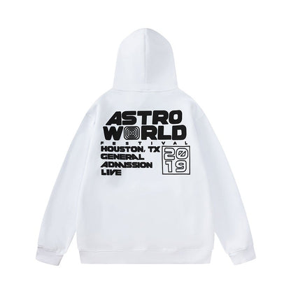 Astro Staff Hoodie
