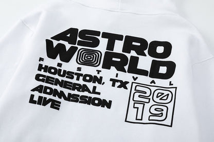 Astro Staff Hoodie