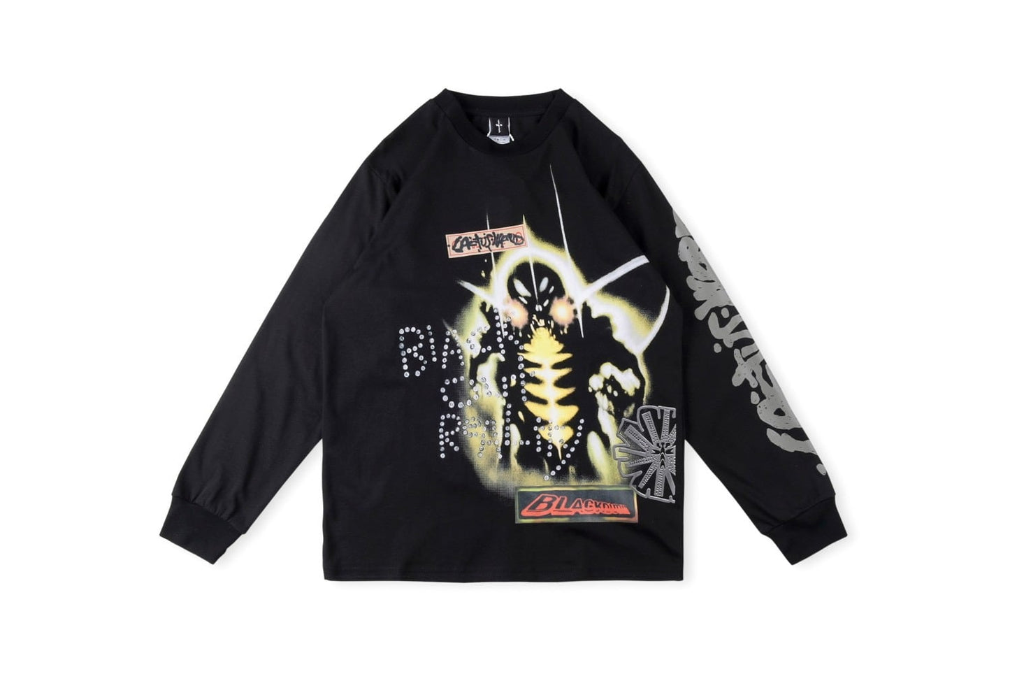 CJ Demon Long Sleeve Tee