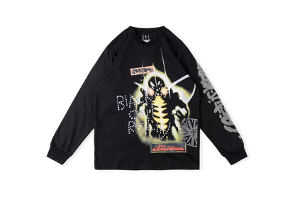 CJ Demon Long Sleeve Tee