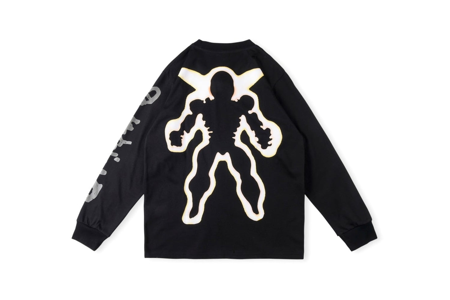 CJ Demon Long Sleeve Tee