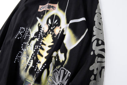 CJ Demon Long Sleeve Tee