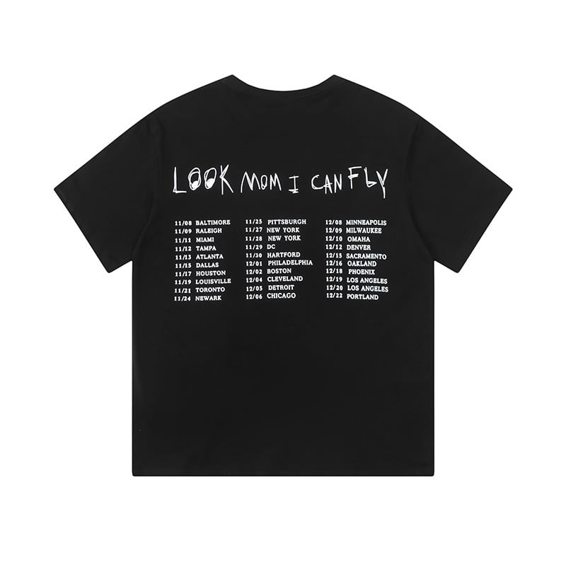 Look Mom I Can Fly T-Shirt