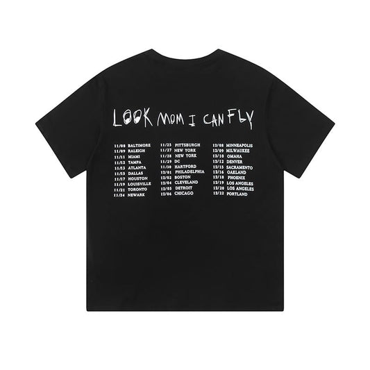 Look Mom I Can Fly T-Shirt