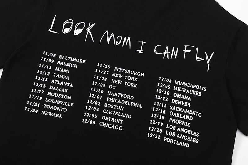 Look Mom I Can Fly T-Shirt