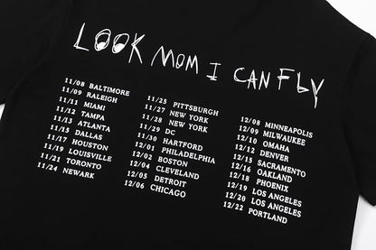 Look Mom I Can Fly T-Shirt