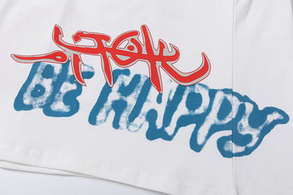 Utopia Be Happy T-Shirt