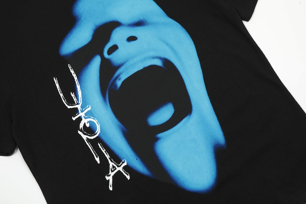 Utopia Scream T-Shirt