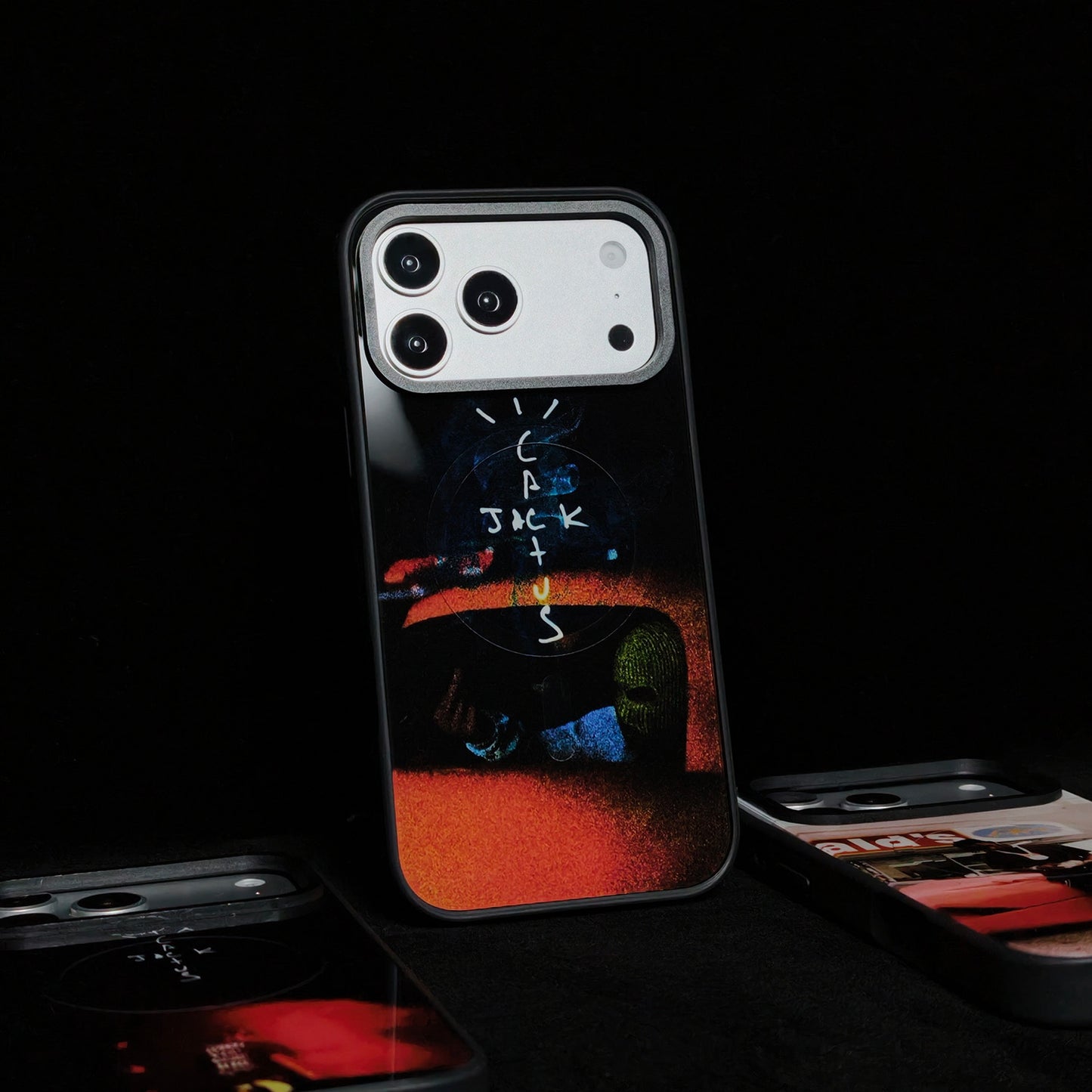 Jackboys iPhone MagSafe Case