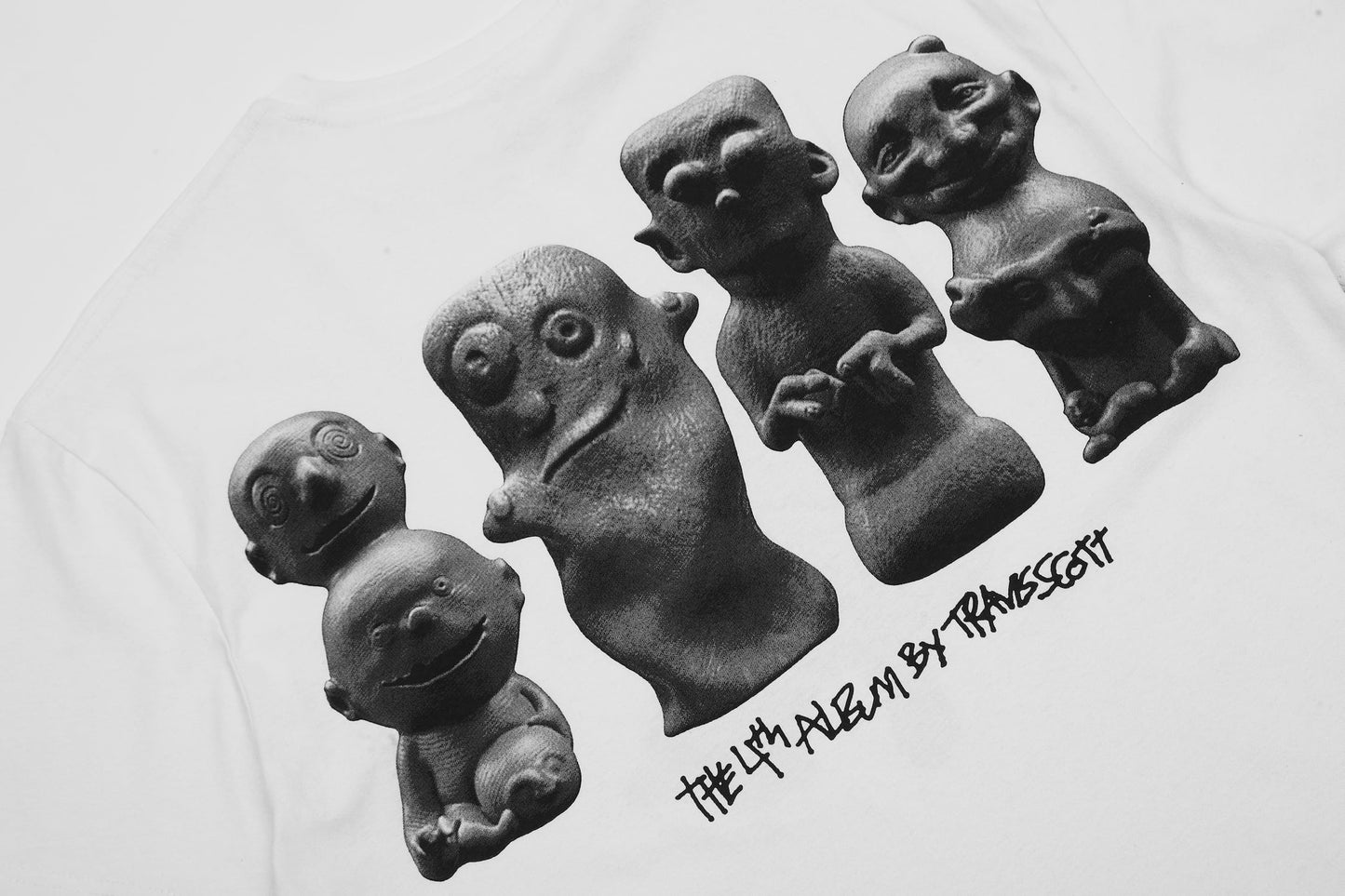 4 Icons Utopia T-Shirt