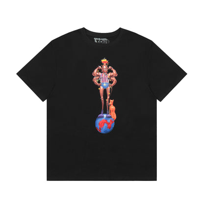 Circus Maximus Charlotte T-Shirt