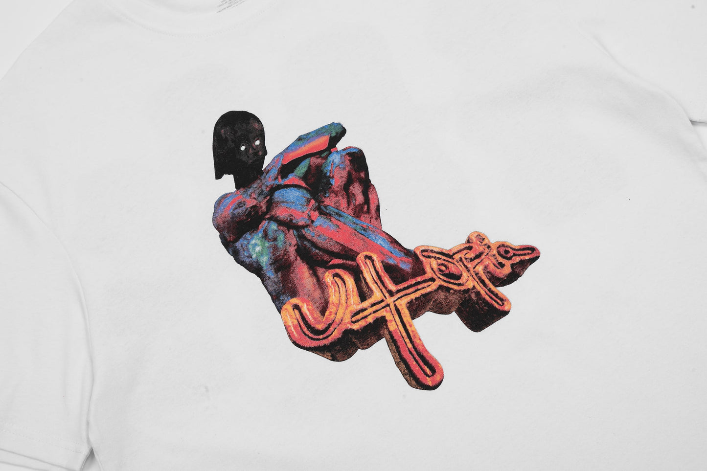 4 Icons Utopia T-Shirt