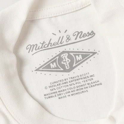 Cactus Jack Texas Longhorns Hand-Drawn T-Shirt