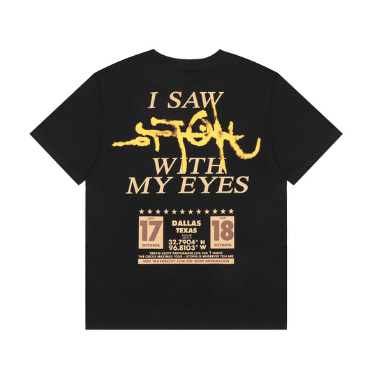 I Saw Utopia with Eyes T-Shirt