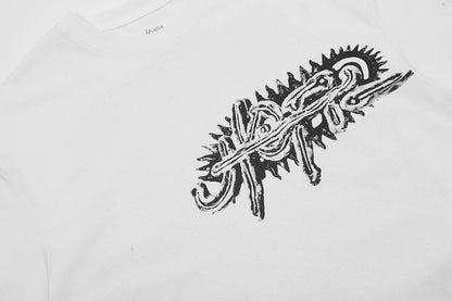 Utopia Wheel T-Shirt