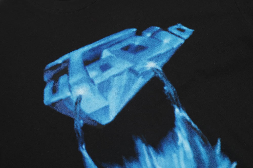 Skream Utopia T-Shirt