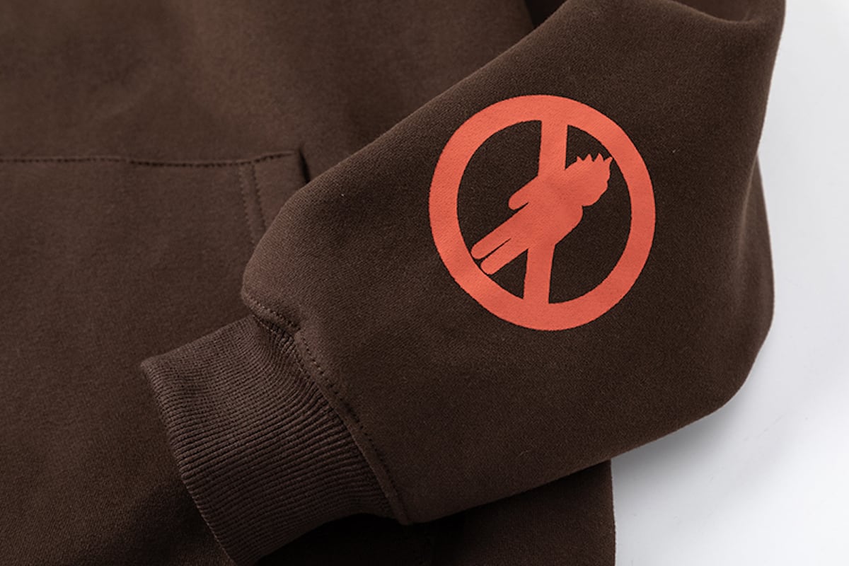 Free Thugger Atlanta Hoodie