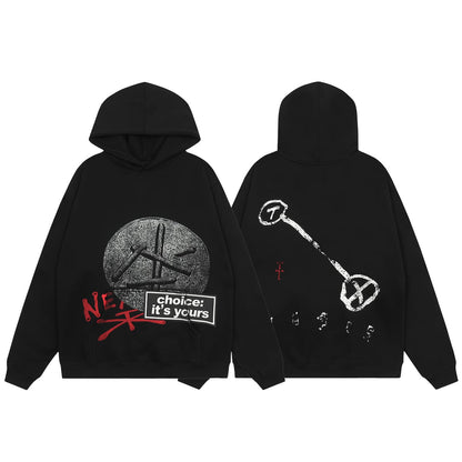 Choice is Yours Hoodie