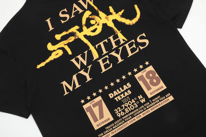 I Saw Utopia with Eyes T-Shirt
