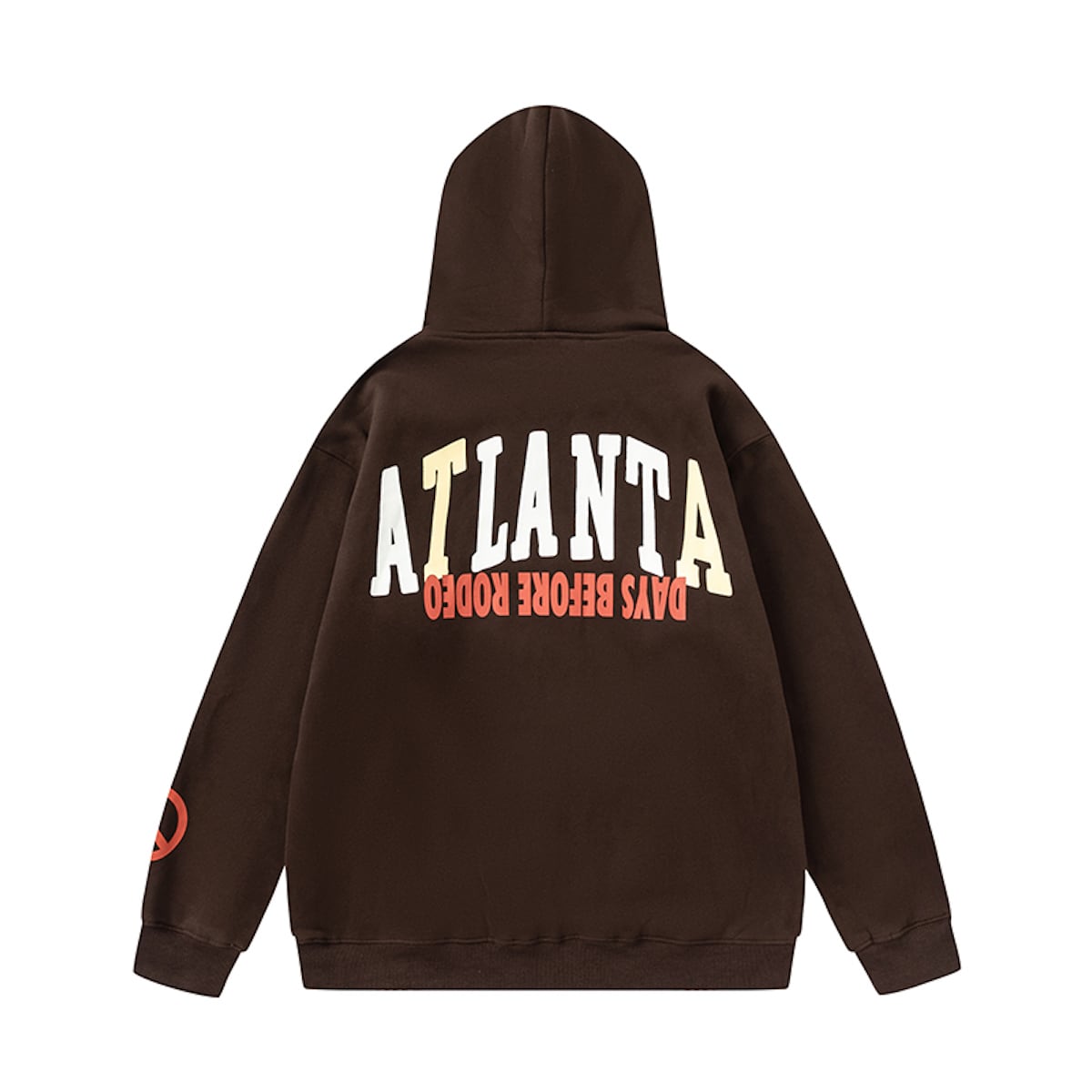 Free Thugger Atlanta Hoodie
