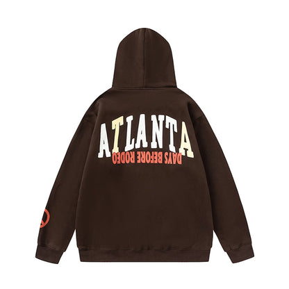Free Thugger Atlanta Hoodie