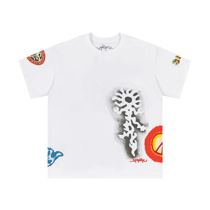 Utopia Be Happy T-Shirt