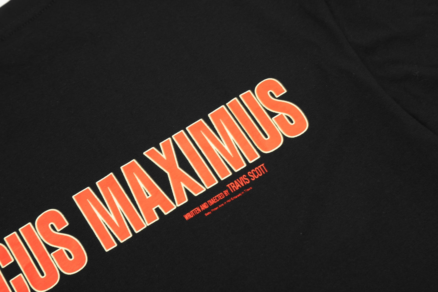 Circus Maximus Basic T-Shirt
