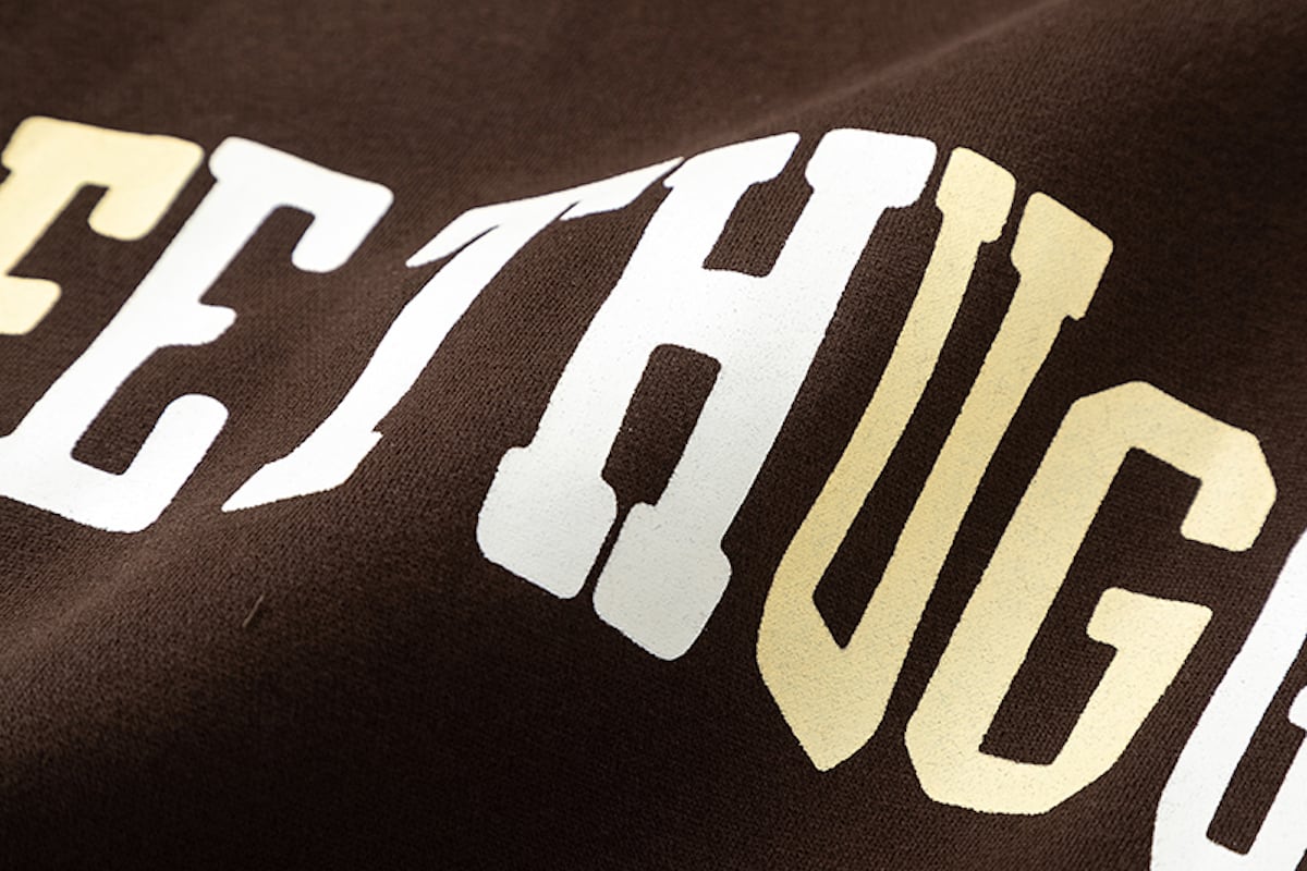 Free Thugger Atlanta Hoodie