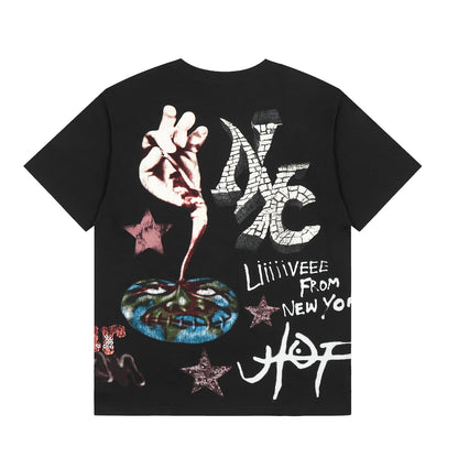 Live from NY T-Shirt