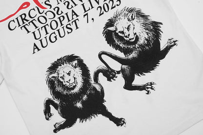 Utopia Circus Maximus 7/23 T-Shirt