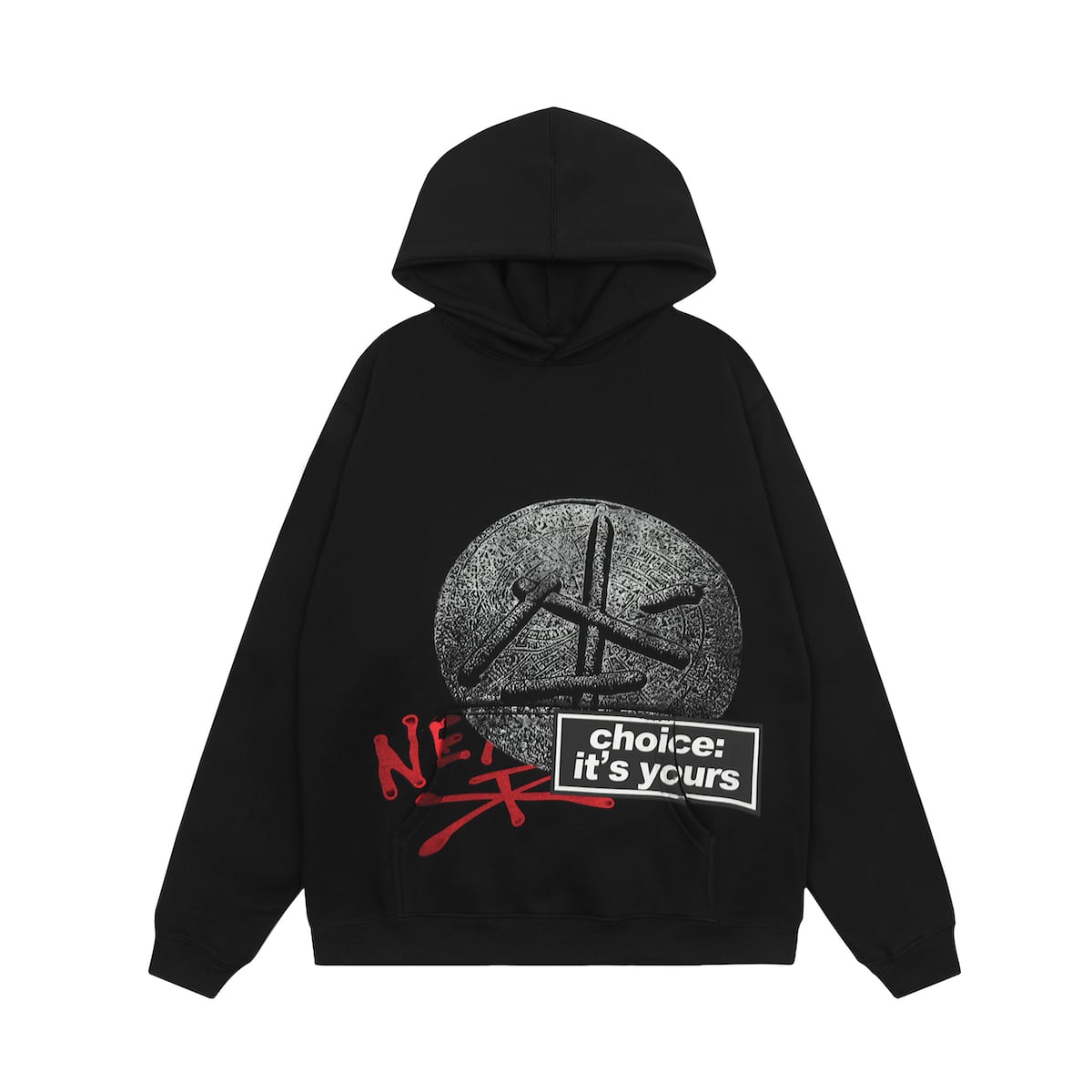 Choice is Yours Hoodie