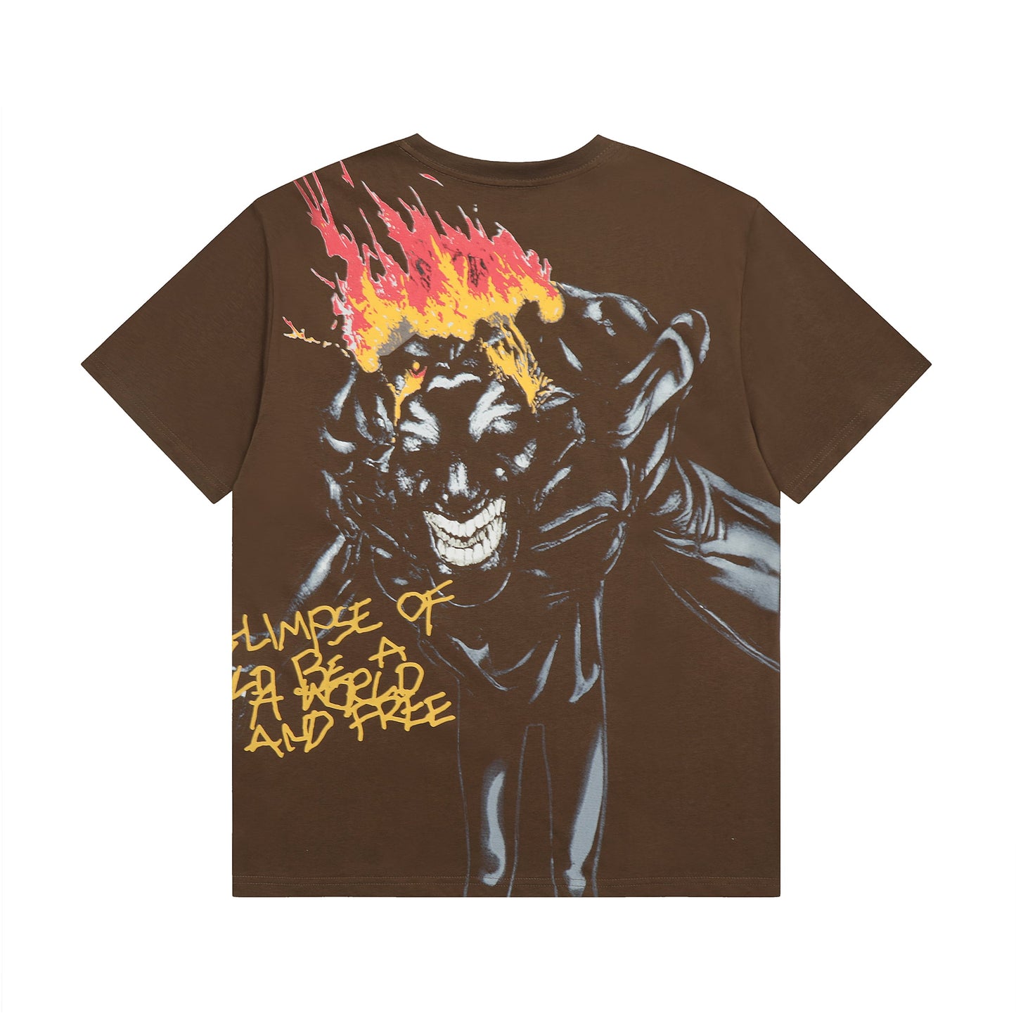 Utopia Fire T-Shirt