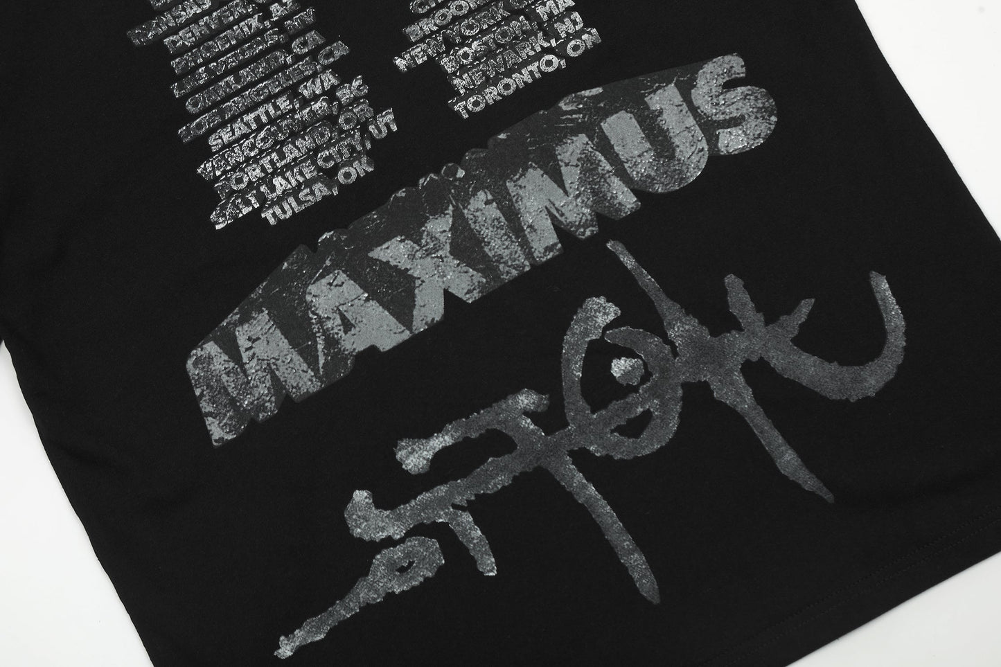 Circus Maximus Wolf T-Shirt