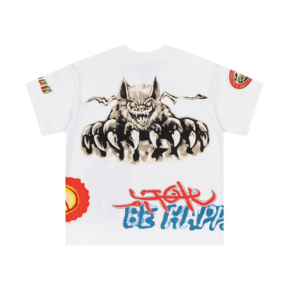 Utopia Be Happy T-Shirt