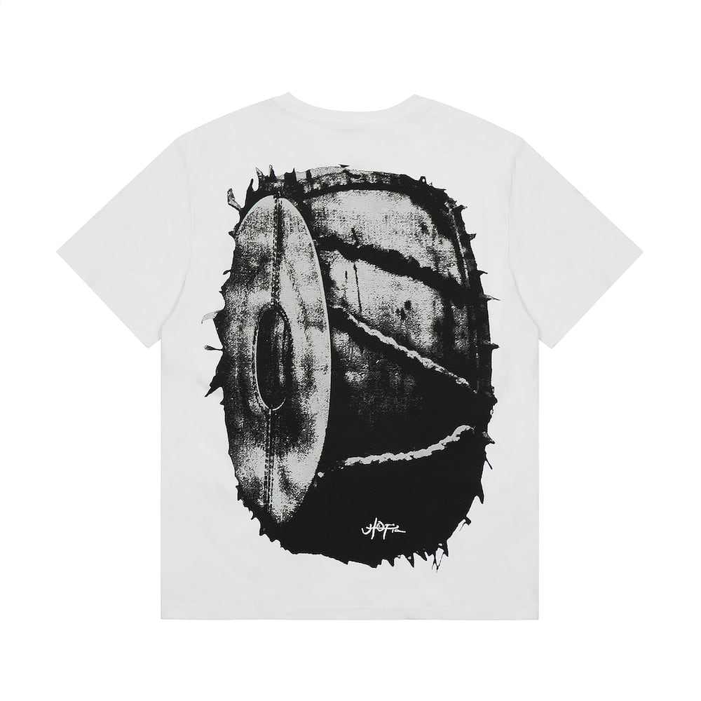 Utopia Wheel T-Shirt