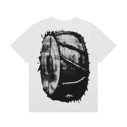 Utopia Wheel T-Shirt