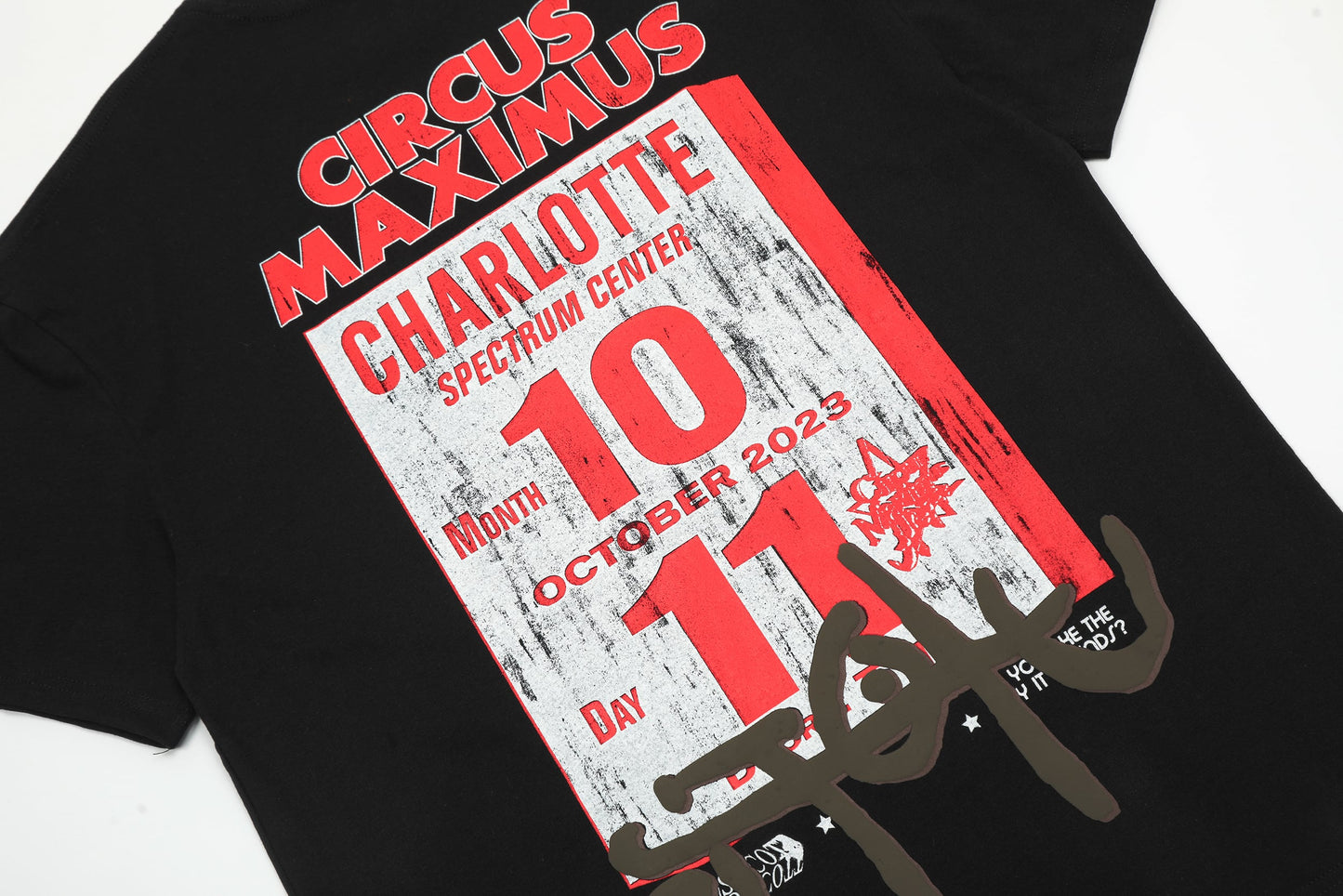 Circus Maximus Charlotte T-Shirt
