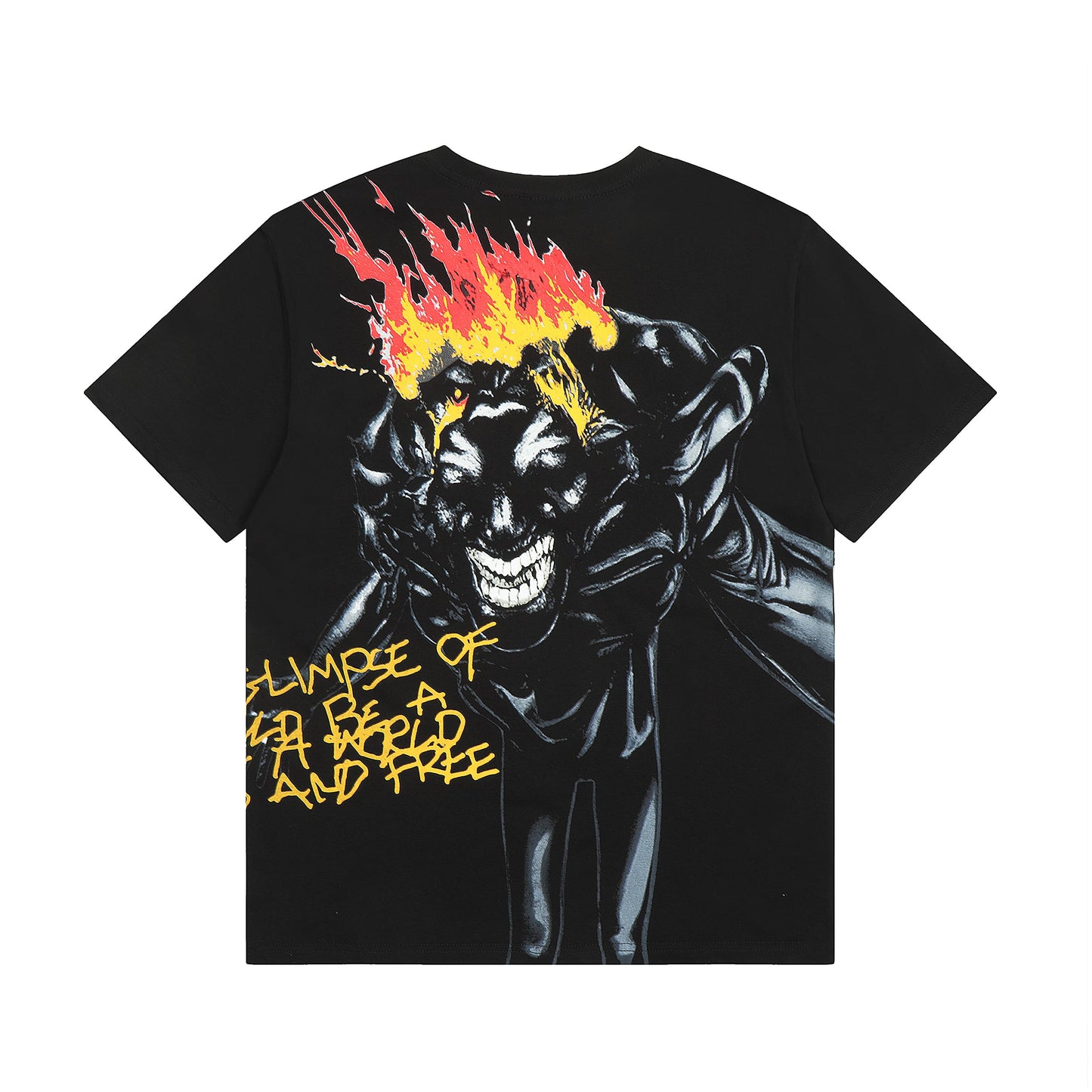 Utopia Fire T-Shirt
