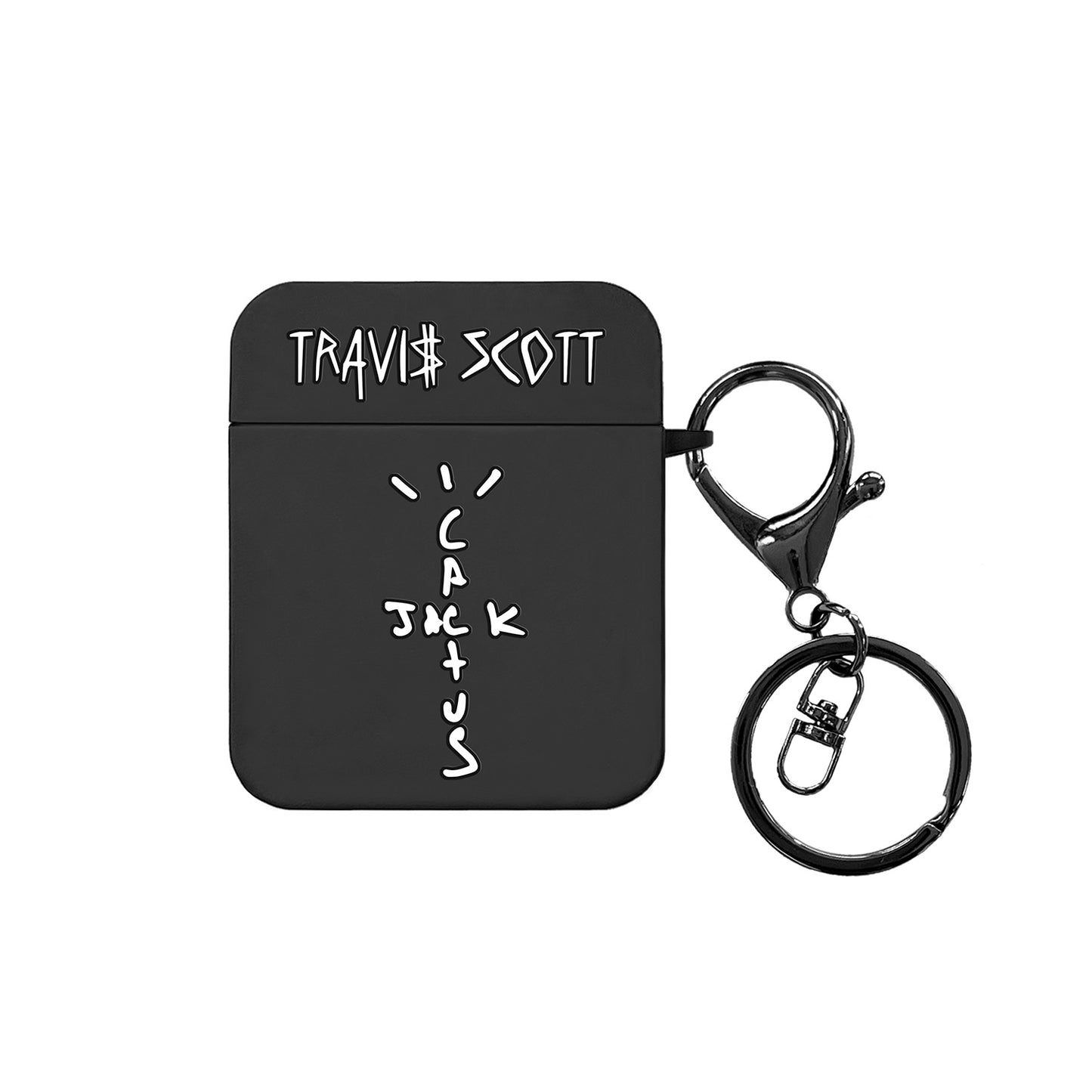 Cactus Logo Airpods Case