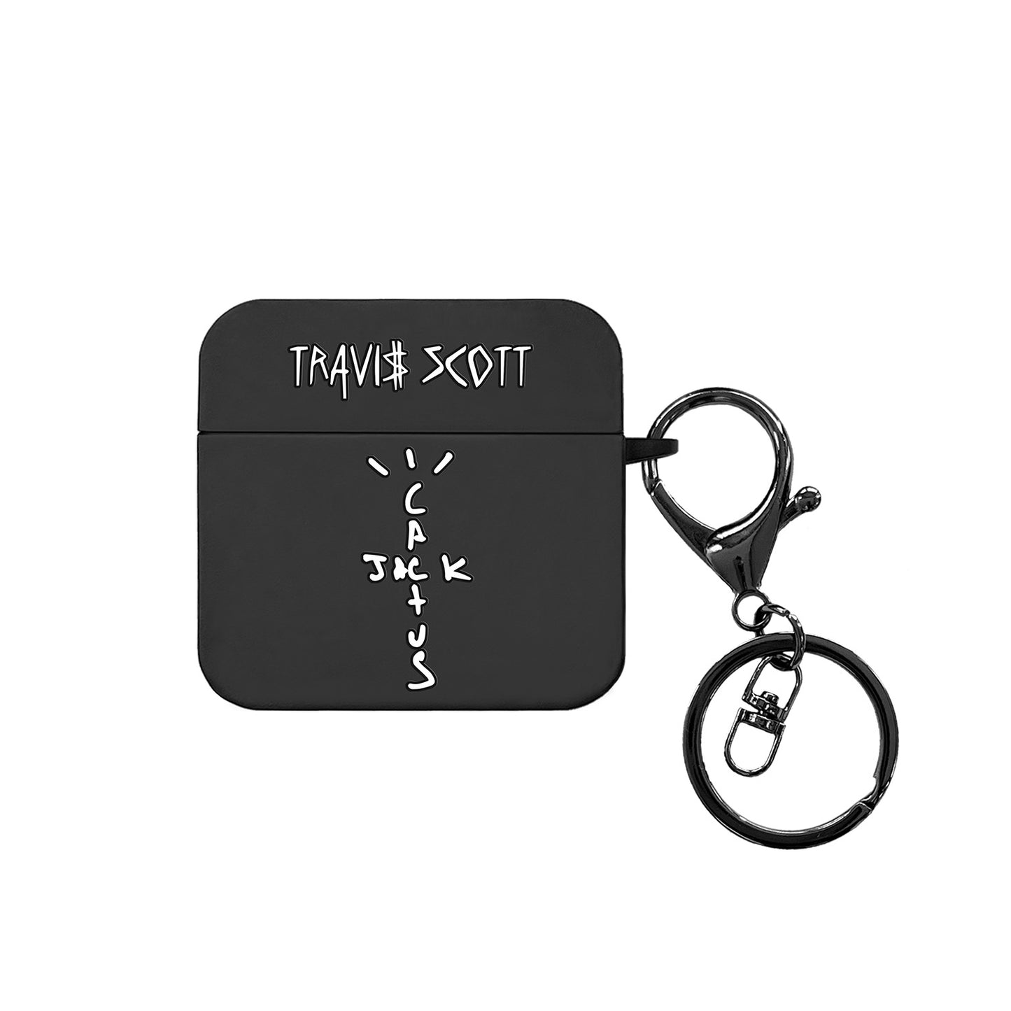 Cactus Logo Airpods Case