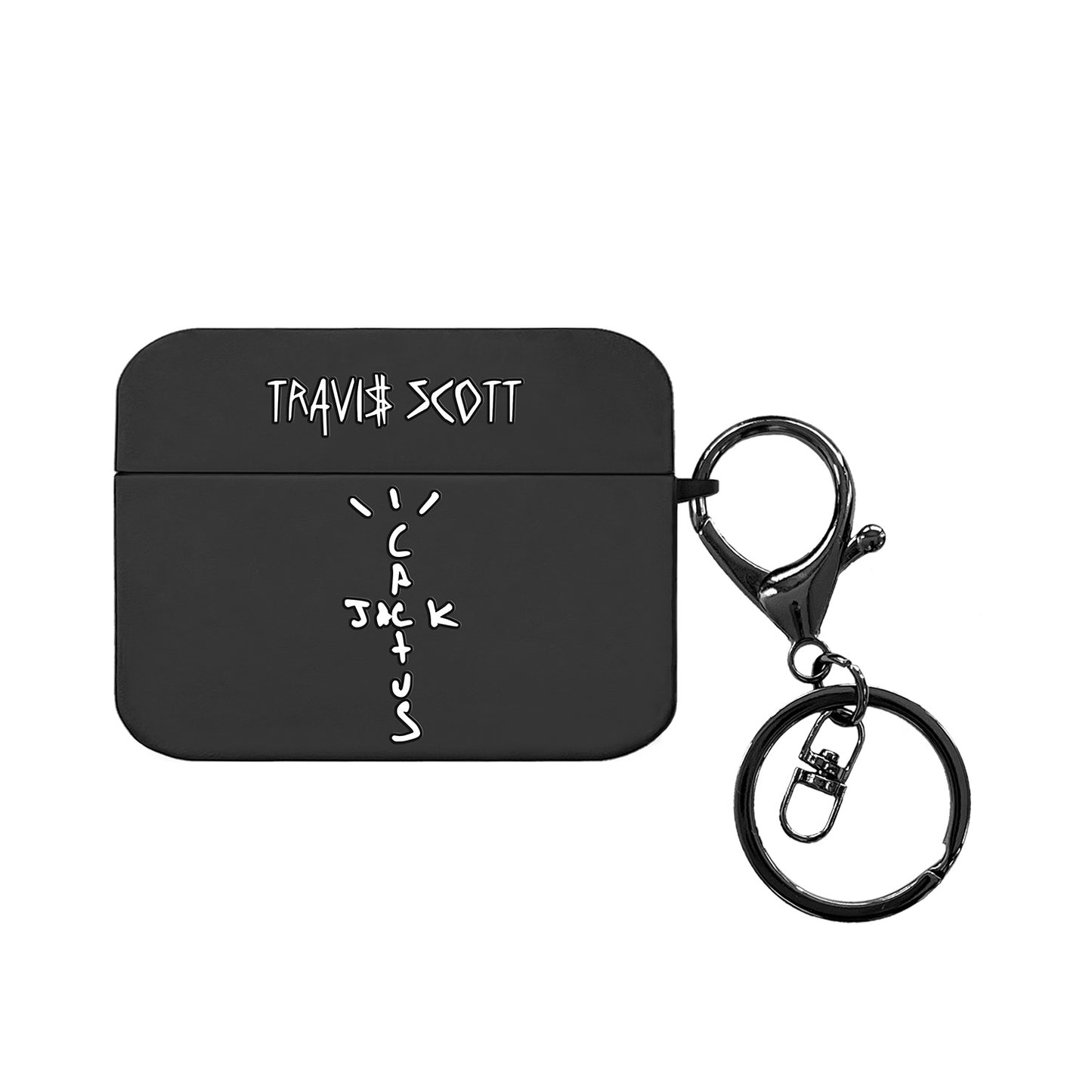 Cactus Logo Airpods Case