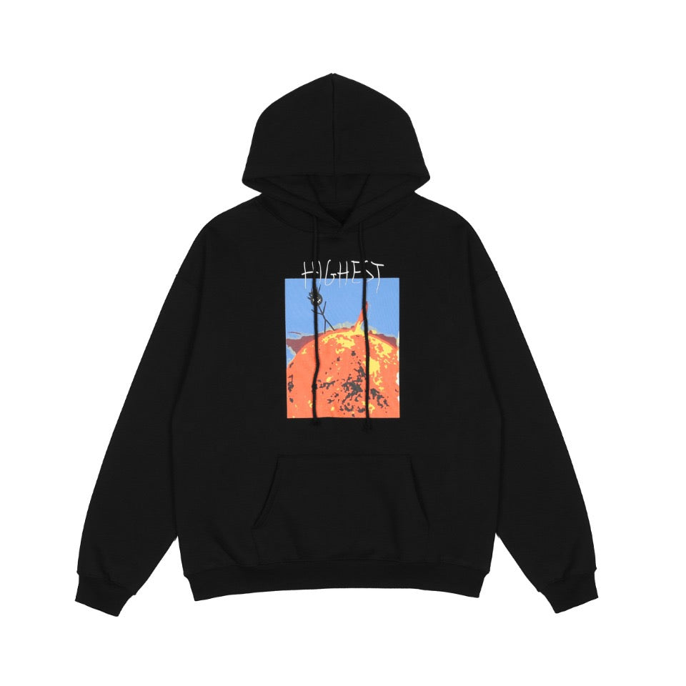 Highest in the Room Hoodie