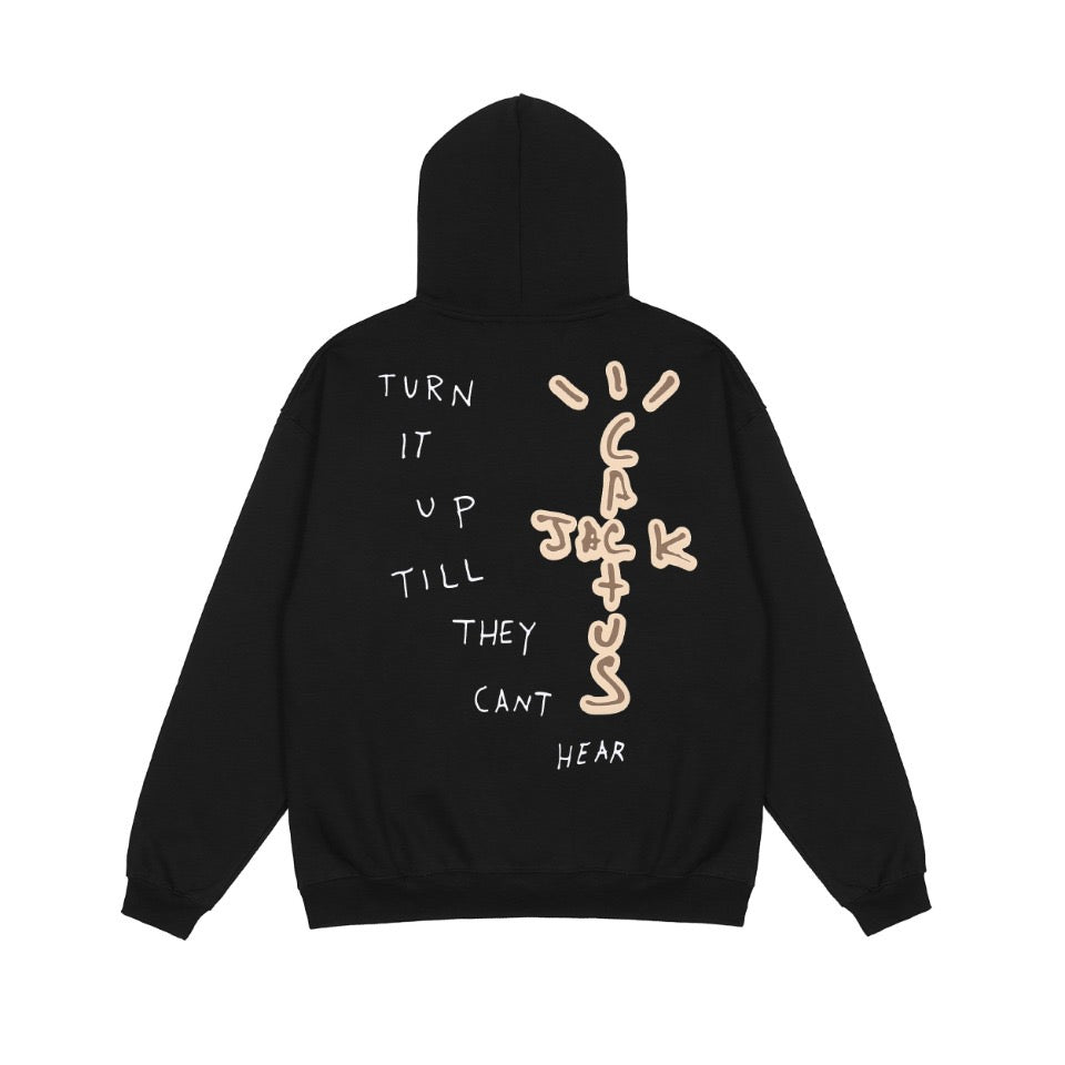 Highest in the Room Hoodie