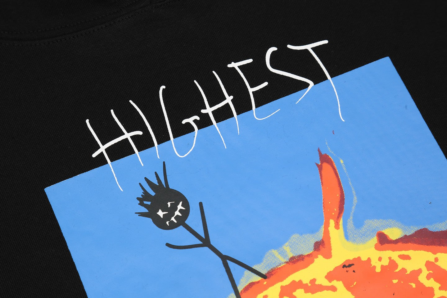 Highest in the Room Hoodie