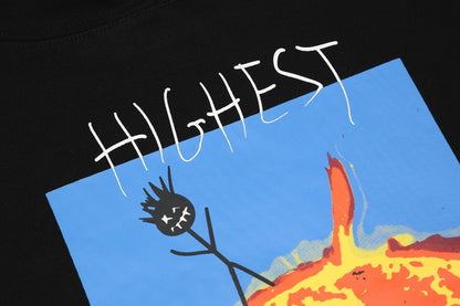 Highest in the Room Hoodie
